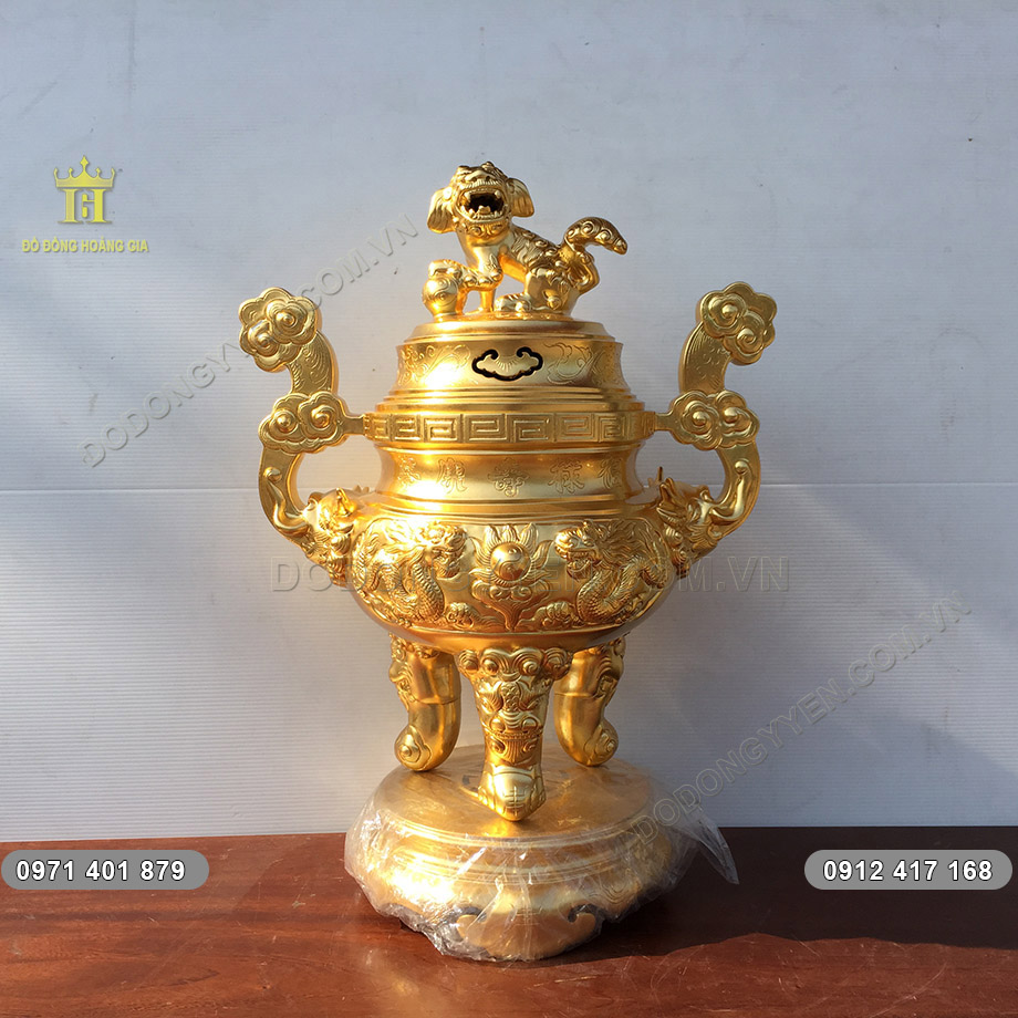 tam sự bằng đồng d&aacute;t v&agrave;ng